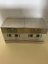 2x Olay Magnemask Infusion Rejuvenating Jar Mask For Fine Lines &Lack Of Firmnes