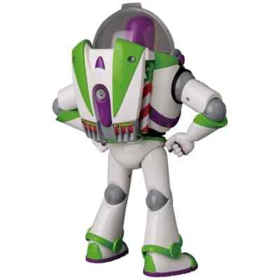 新品未開封Medicom Toy Story アルティメット バズ　ライトイヤー Medicom Toy TOY STORY Ultimate Buzz Lightyear Action Figure From