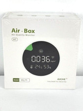 Aviche H7 Air Box - Air Quality/CO2 Monitor - New in Factory Sealed Package