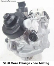 Rebuilt High Pressure Fuel Pump for 07-16 Touareg Audi Q7 HPFP 059130755BC