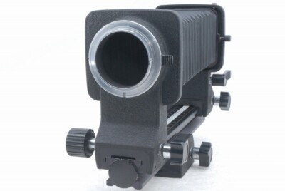Exc++ Nikon PB-6 Bellows Focusing Attachment *BF6219 | eBay UK