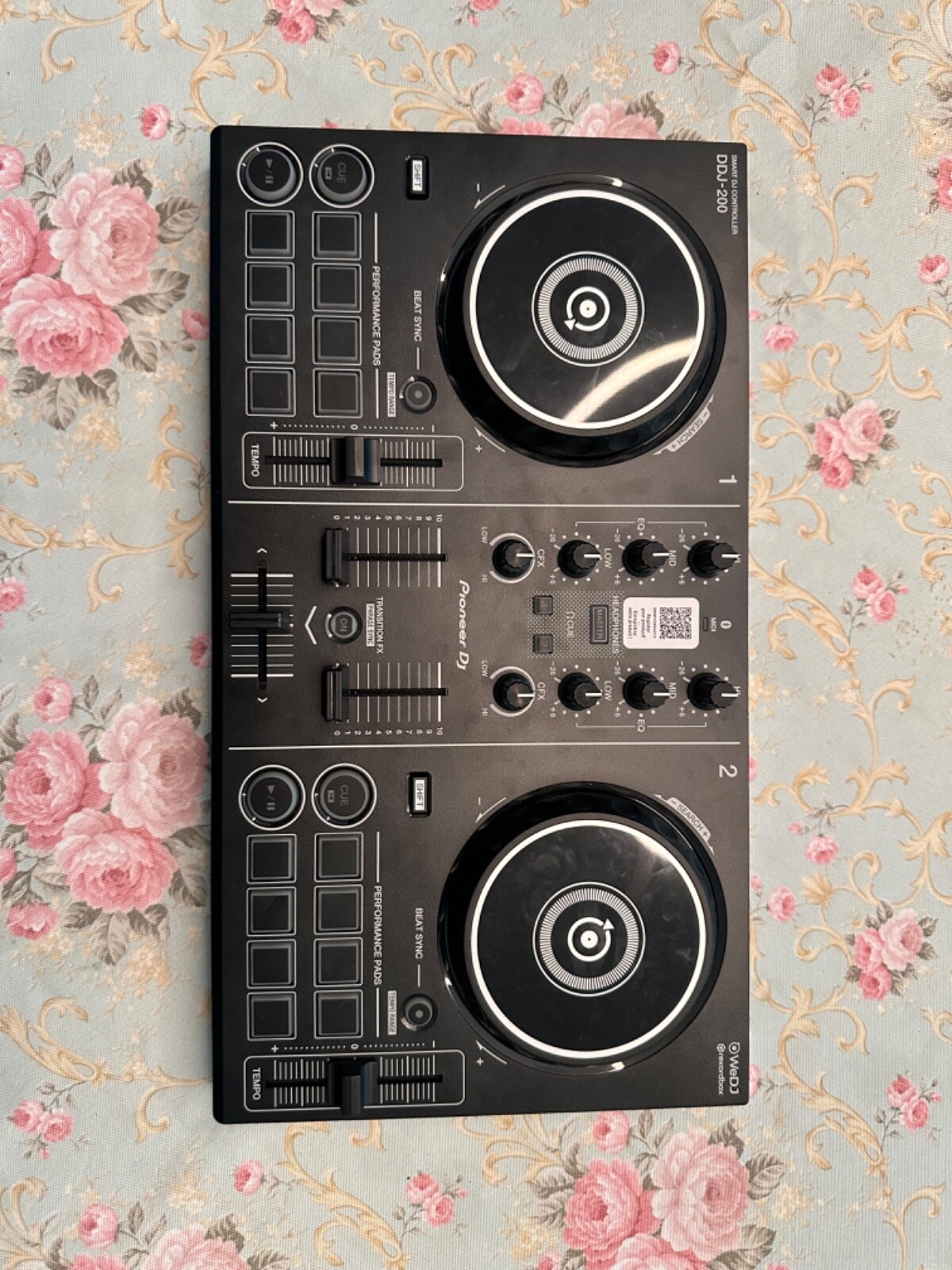 Pioneer DDJ-200 Smart DJ Controller for sale online | eBay