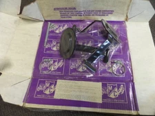 NOS MC Enterprises Super Sport Black Engine Guard Kawasaki KZ700 GPZ550 20-60-01