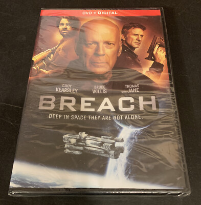 Breach [New DVD] Ac-3/Dolby Digital, Amaray Case, Dolby, Subtitled, Widescreen