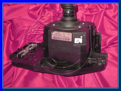 BMW 5 6 E60 E61 E63 E64 RHD SELETTORE CAMBIO AUTOMATICO LEVA CAMBIO - Foto 4 di 5