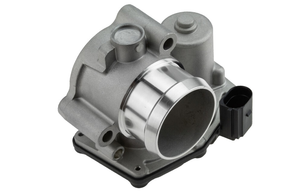 Intake Air Butterfly For Ford B-MAX C-Max Ecosport Wheel Fiesta VI 1.0-image