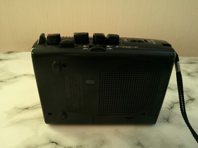Sony Walkman TCM-47 Portable Cassette Corder from Japan | eBay