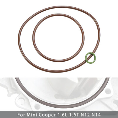 Vakuumpumpe Reparatur Dichtung O-Ring 7556919 für Mini Cooper 1.6L 1.6T N12/14