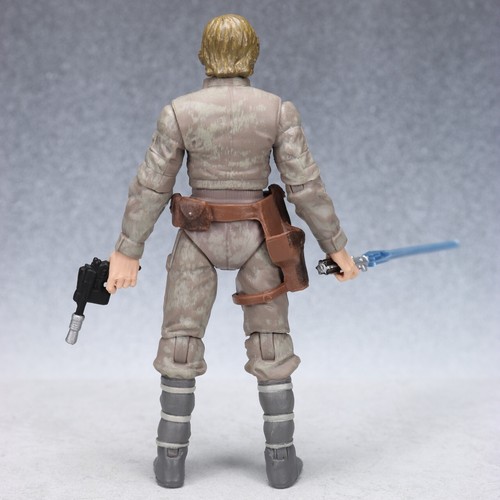 Foto de colección Star Wars Bespin LUKE SKYWALKER cara real completa VC04 - Imagen 3 de 5