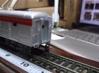 HO Southern Pacific R.P.O. Passenger Car. SunSet Limited . Rivarossi O/B — photo 9