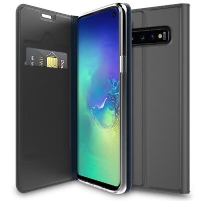 Flip Case Für Samsung Galaxy S10e Schutz Hülle Handy Tasche Klapphülle Slim Etui