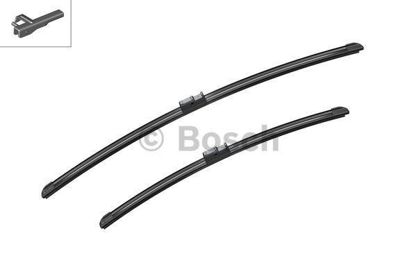 Bosch 3 397 118 953 Wiper Blade For Alpina Bmw Volvo-image