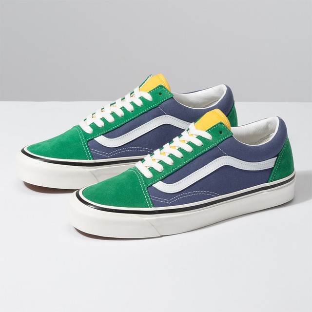 vans old skool python