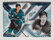 LOGAN COUTURE 2013-14 Upper Deck SPx #87 San Jose Sharks