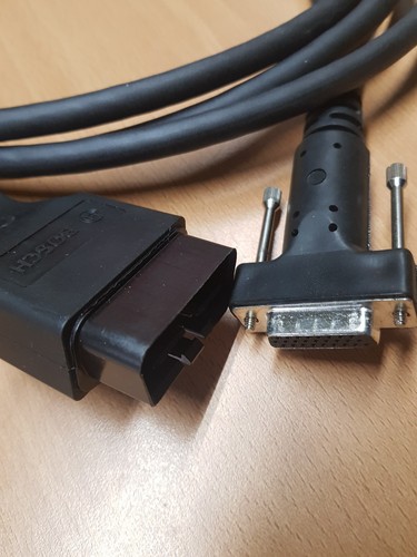 Bosch OBD CABLE KTS 515,KTS 530, KTS 540, KTS 570 1.5M Bosch 1 684 465 555 - Picture 12 of 12