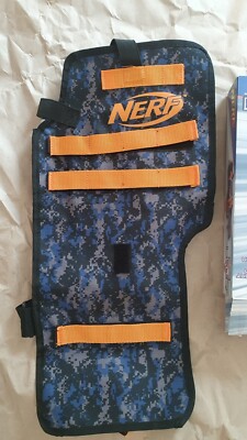 Nerf N-Strike Elite Blaster Sleeve wie Neu mit Originalverpackung 