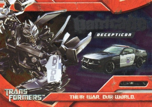 Transformers Optimus Prime 07 / Transformers Armada +Gold Single Trading Cards - Picture 71 of 348