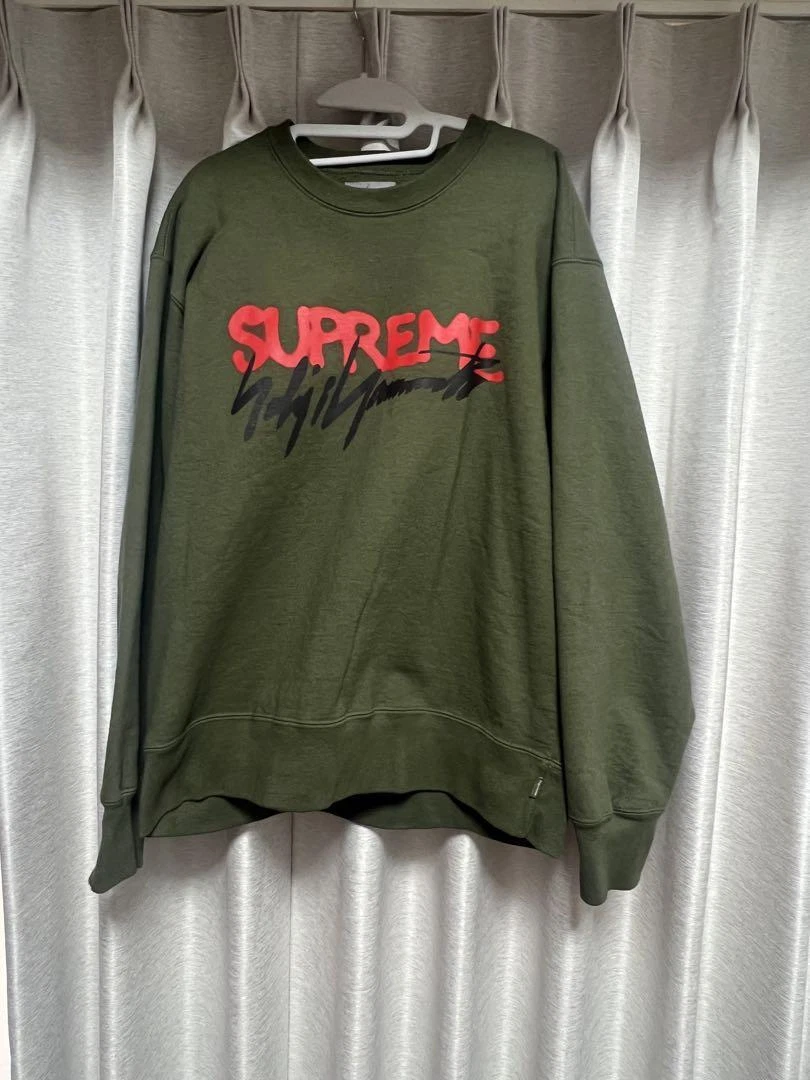 sweat yohjiyamoto suprême