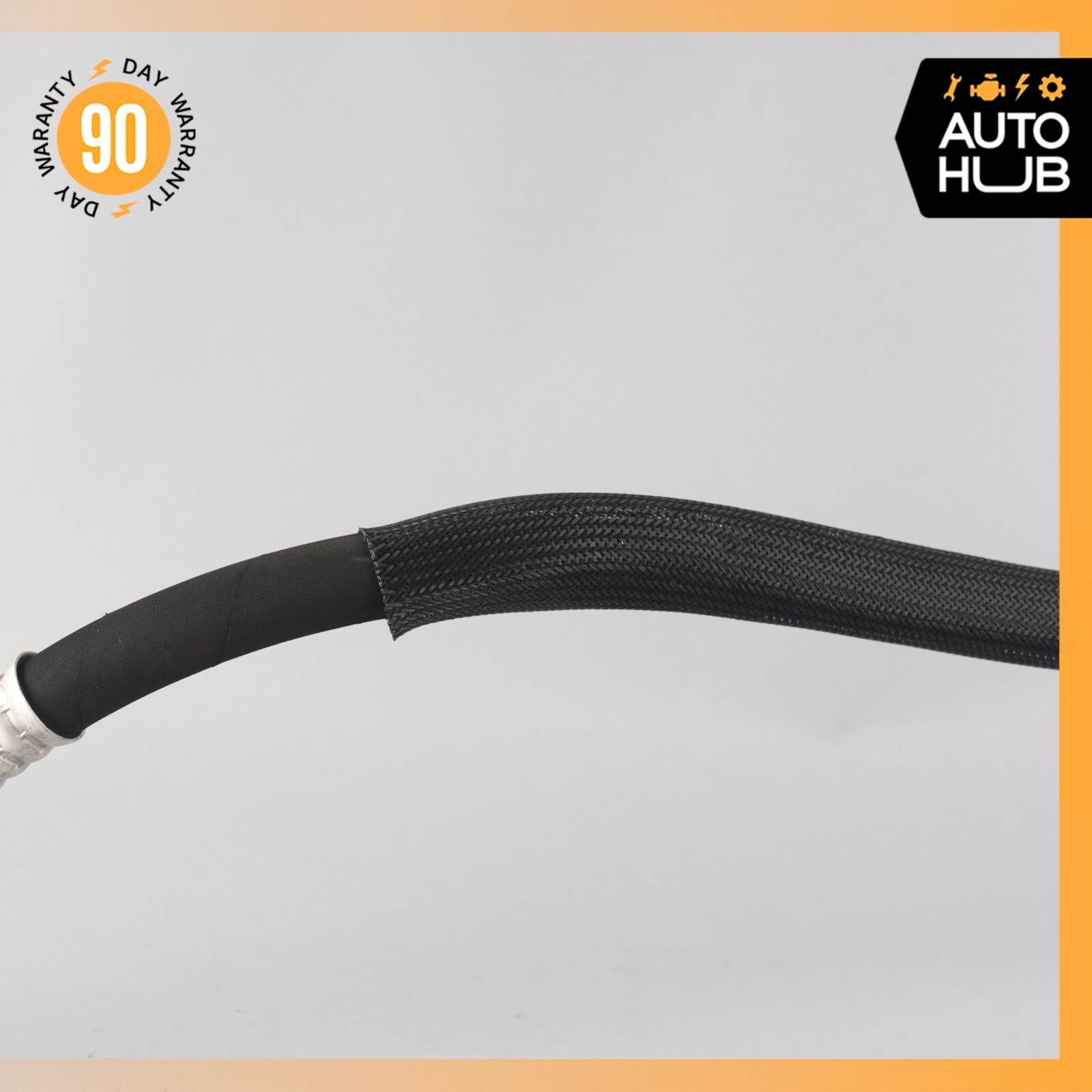 02-07 Maserati M138 Coupe 4200 GT AC Air Conditioning Hose Pipe Line OEM 67k