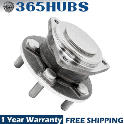 Front Wheel Bearing Hub Assembly for 2012-2017 Dodge Challenger - RWD 3.6L FLEX