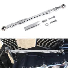 Gear Shift Linkage Shifter Link Rod For Harley Softail Breakout Fatboy Touring