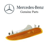 Mercedes Clk320 Clk500 Front Passenger Right Bumper Turn Signal Light Oes on sale Mercedes Clk320 Clk500 Front Passenger Right Bumper Turn Signal Light Oes on sale