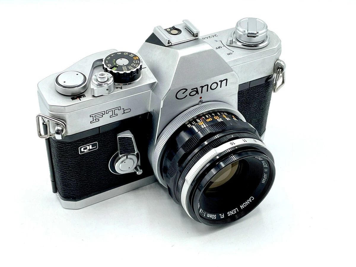 canon ftb lenses products for sale | eBay