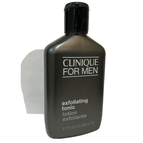 Clinique for men exfoliating tonic 200 ml / 6.7 oz eBay