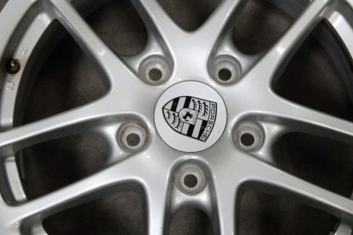 2008 PORSCHE CAYMAN 17x6.5 17