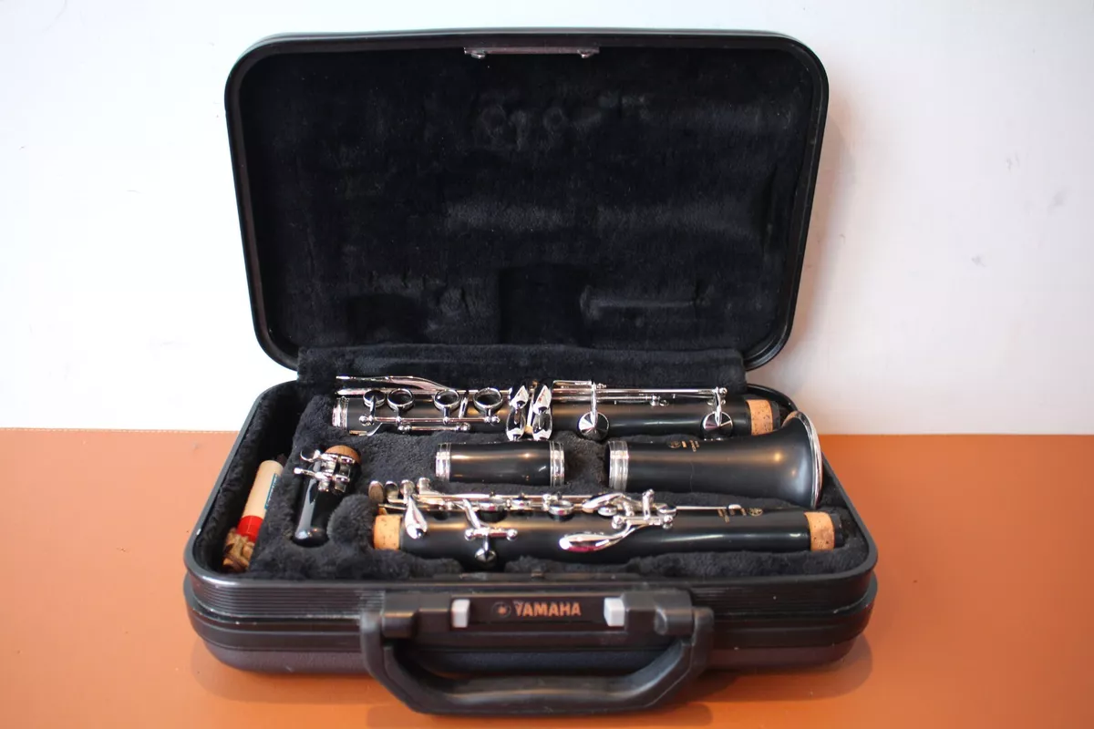 Yamaha clarinet 250 sale price