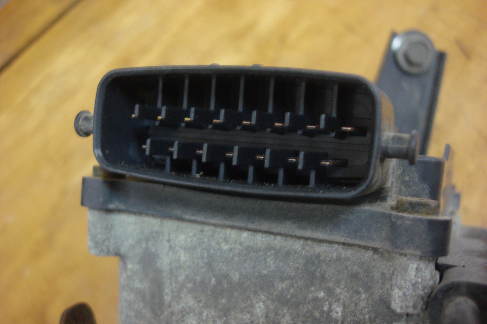 2000 TOYOTA 4 RUNNER CRUISE CONTROL WITH ACTUATOR 880010W030 eBay