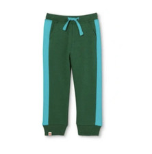 LEGO Collection x Target Toddler Kids Unisex Boys Green  Blue Track Pants - NEW