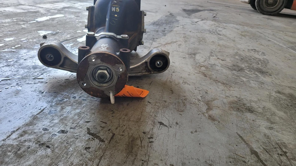 2017 Subaru WRX STi Carrier Assembly Rear Axle; 2.5L (MT) *41K Miles*  — 第 4/4 张图片