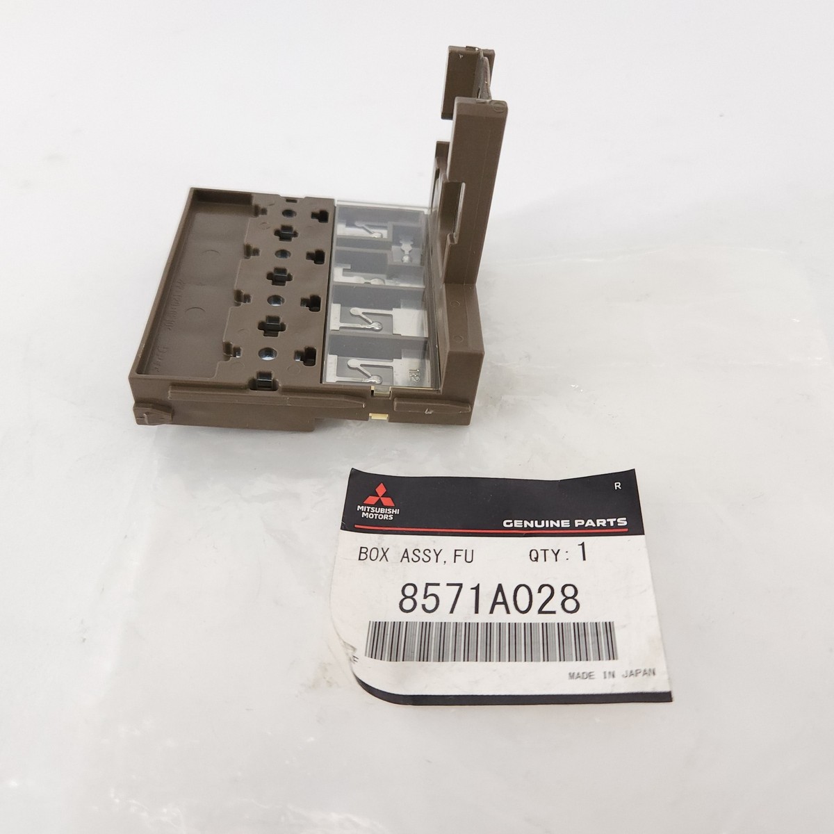 Genuine OEM Mitsubishi 8571A028 Fusible Link Box Assy 2014-2018