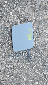 Original BMW 3er F34 GT Stoßstange vorne Abschleppöse Abdeckung 51117293805