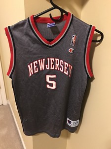 jason kidd champion jersey