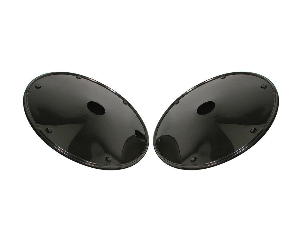 DISK WHEEL COVER 20inch (Black)