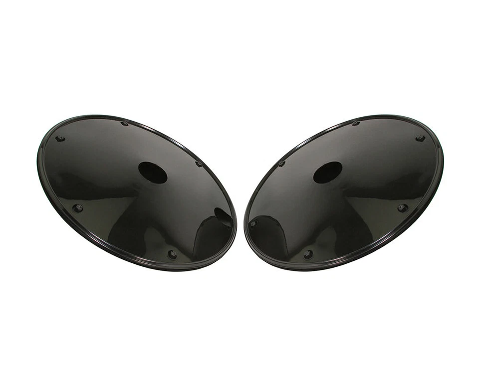 20" ALTALINE Bicycle ABS BLACK Wheel Cover. - image 2 of 2