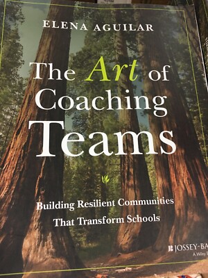 The Art of Coaching Teams: Building Resilient Communities Lot Of 8 Books