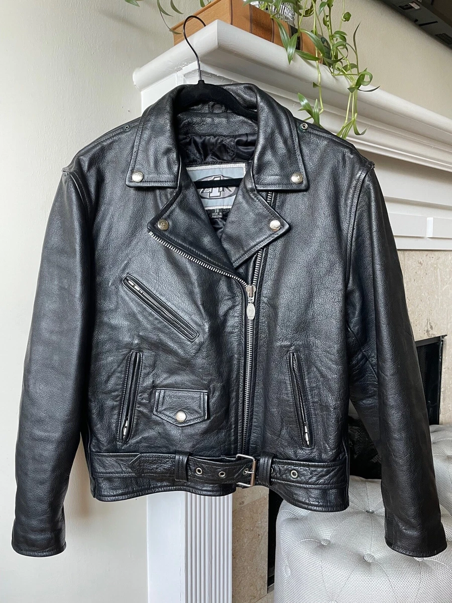 Z1r leather best sale jacket