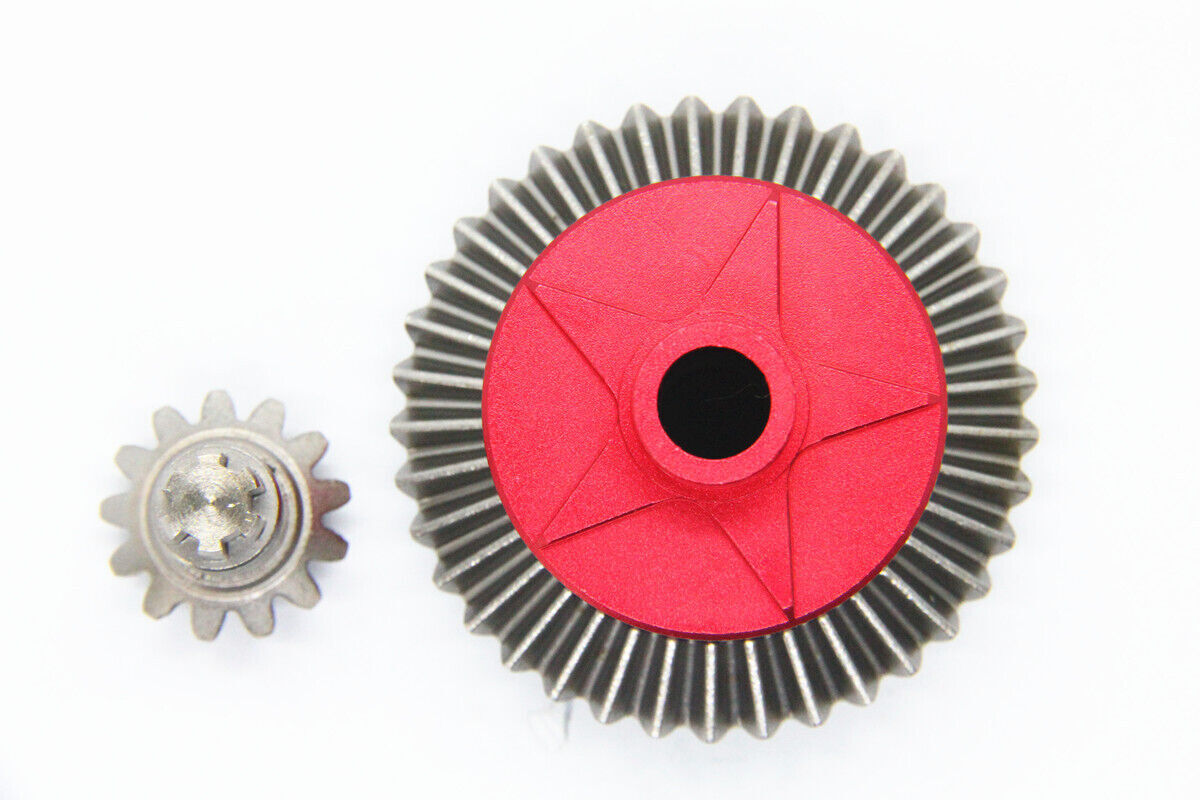 Differential Diff Case+Spur Gear + Pinion For Arrma Granite 3s BLX New