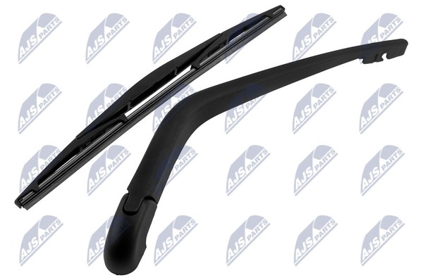 NTY EWB-NS-004 Wischerarm Heckscheibe Mit Integrierter Wischerblende 350 Mm-image