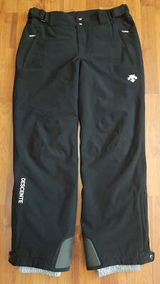 Descente Pantalones De Esqui Para Hombre Descente Hombre Long Cut