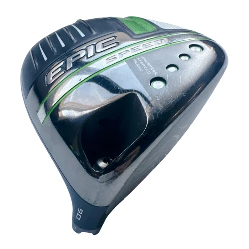 Callaway EPIC SPEED 9.0 solo testa driver destrorsa USATA - Immagine 3 di 4
