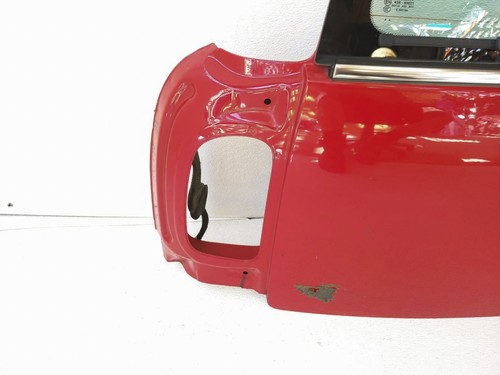 2008-2014 Mini Cooper Clubman 3-Door Driver Tailgate Door - Chill Red 851 - Picture 4 of 12