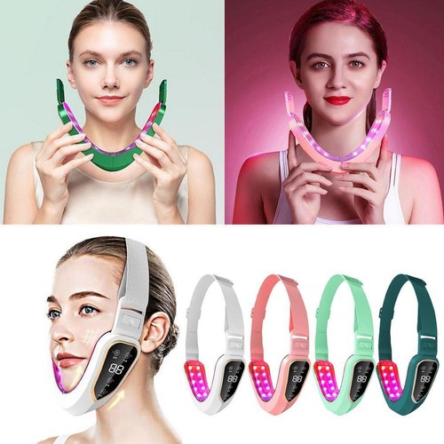 Face Lifting Device Lifting and Tightening Facial Bandage Mask Face Massage H2F7