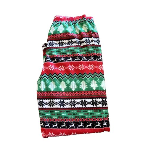 The Children's Palce Youth Boys Christmas Pajama Pant, Highland, Medium - Picture 2 of 3