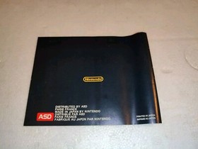 Ice Climber complet Nintendo Nes ASD