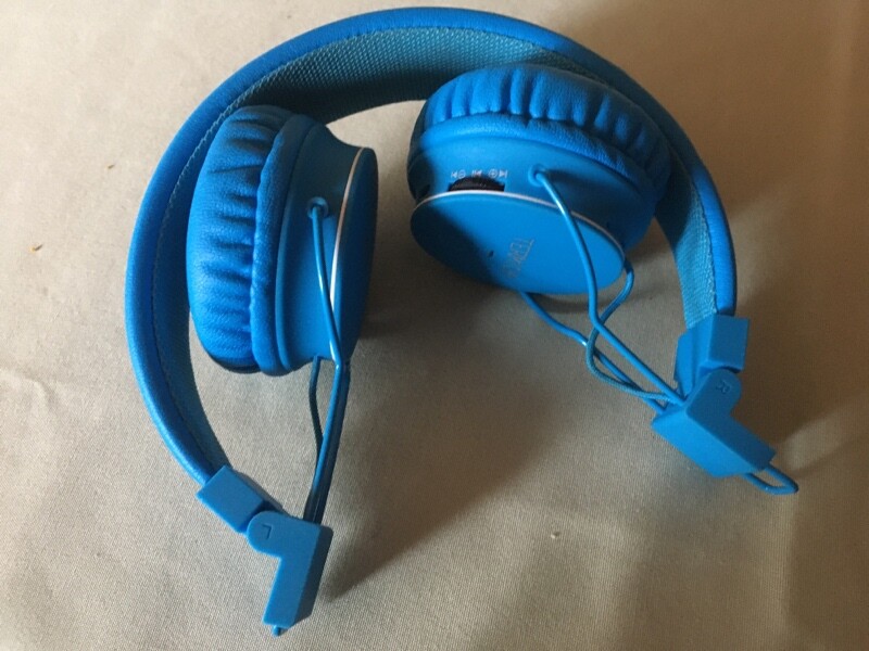 Volume Limited Termichy Headphones User Manual Buy NIA X3