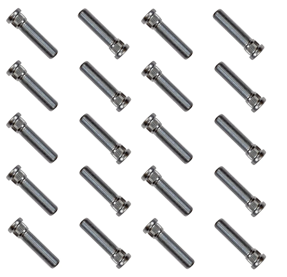 20 Wheel Lug Stud for FORD Bronco Expedition F150 LOBO LINCOLN Mark LT Navigator - Image 3 of 3